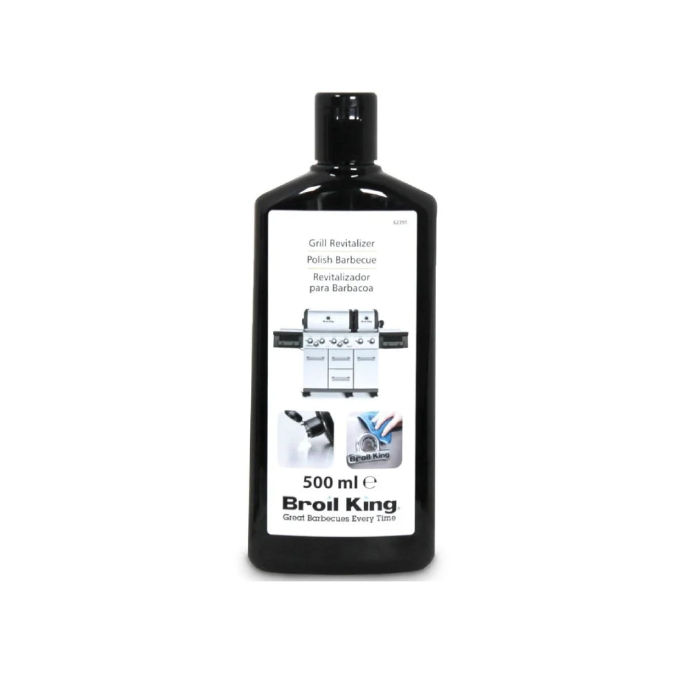 Grill Revitalizer Cream