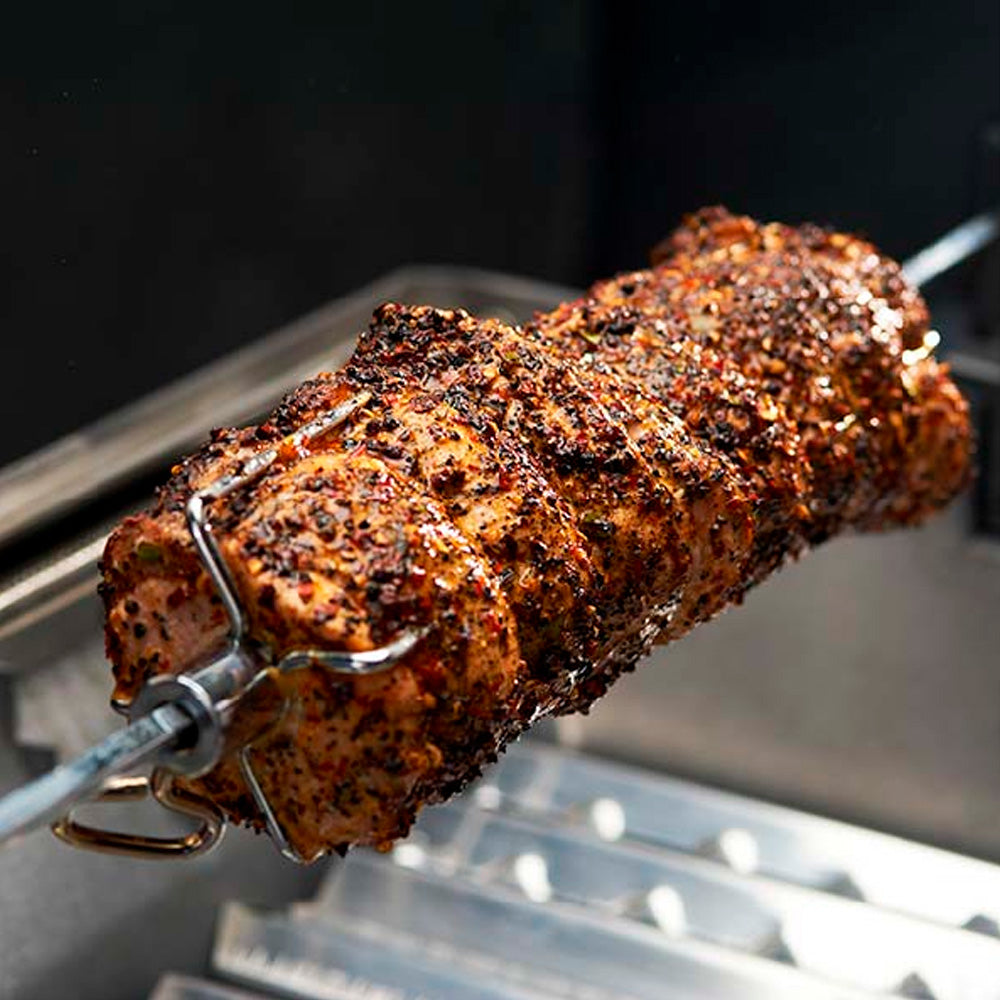 Premium Universal Rotisserie Kit