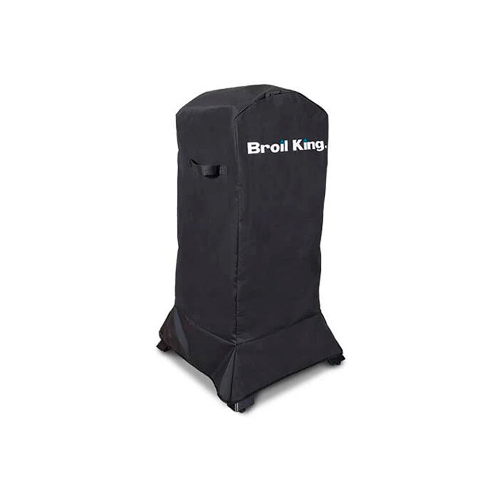 Protective Cover for Vertical Charcoal Smokers