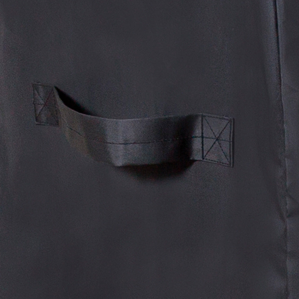 Protective Cover for Vertical Charcoal Smokers