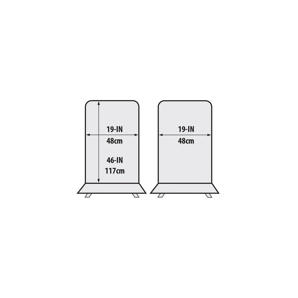 Protective Cover for Vertical Charcoal Smokers