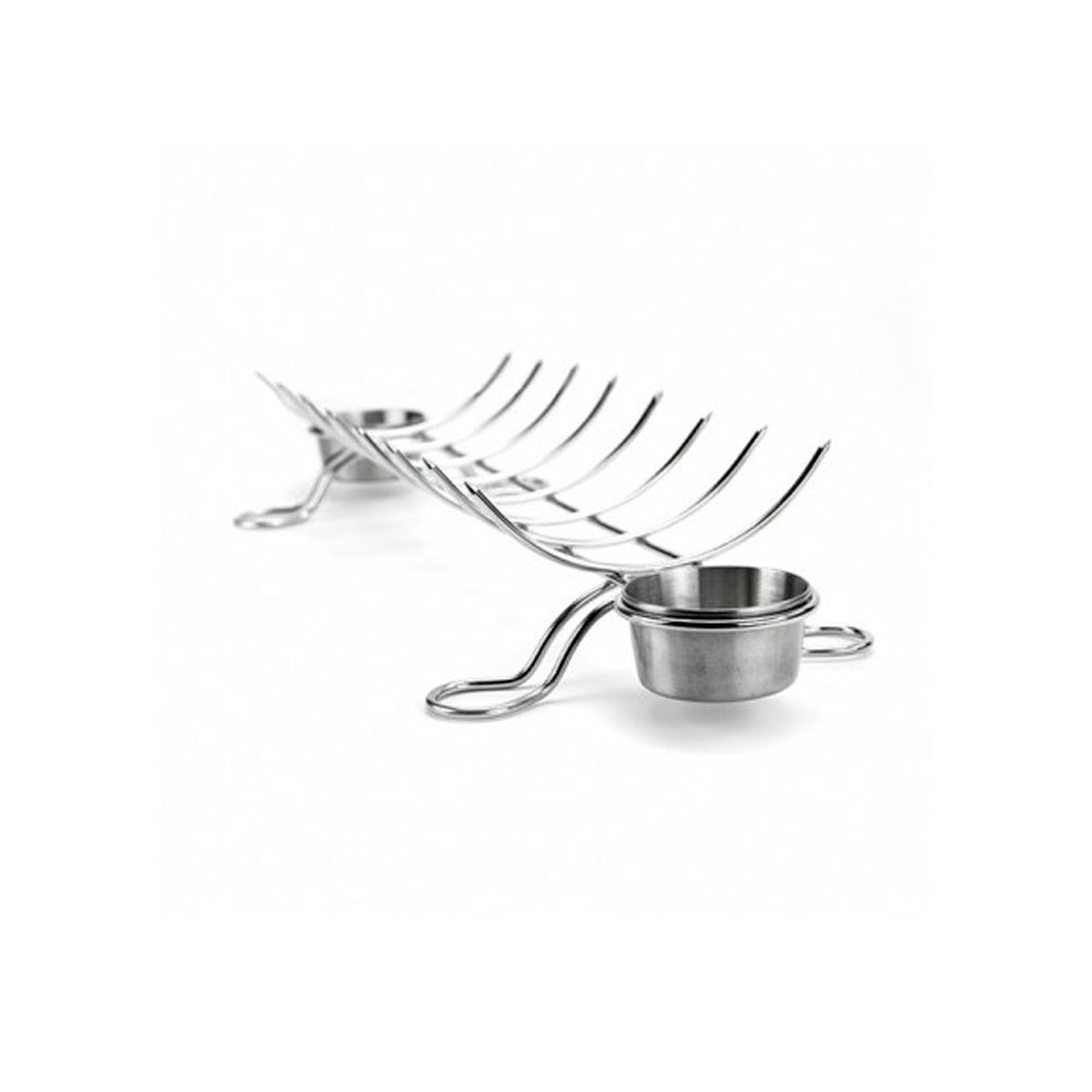 Premium Skewer Rack