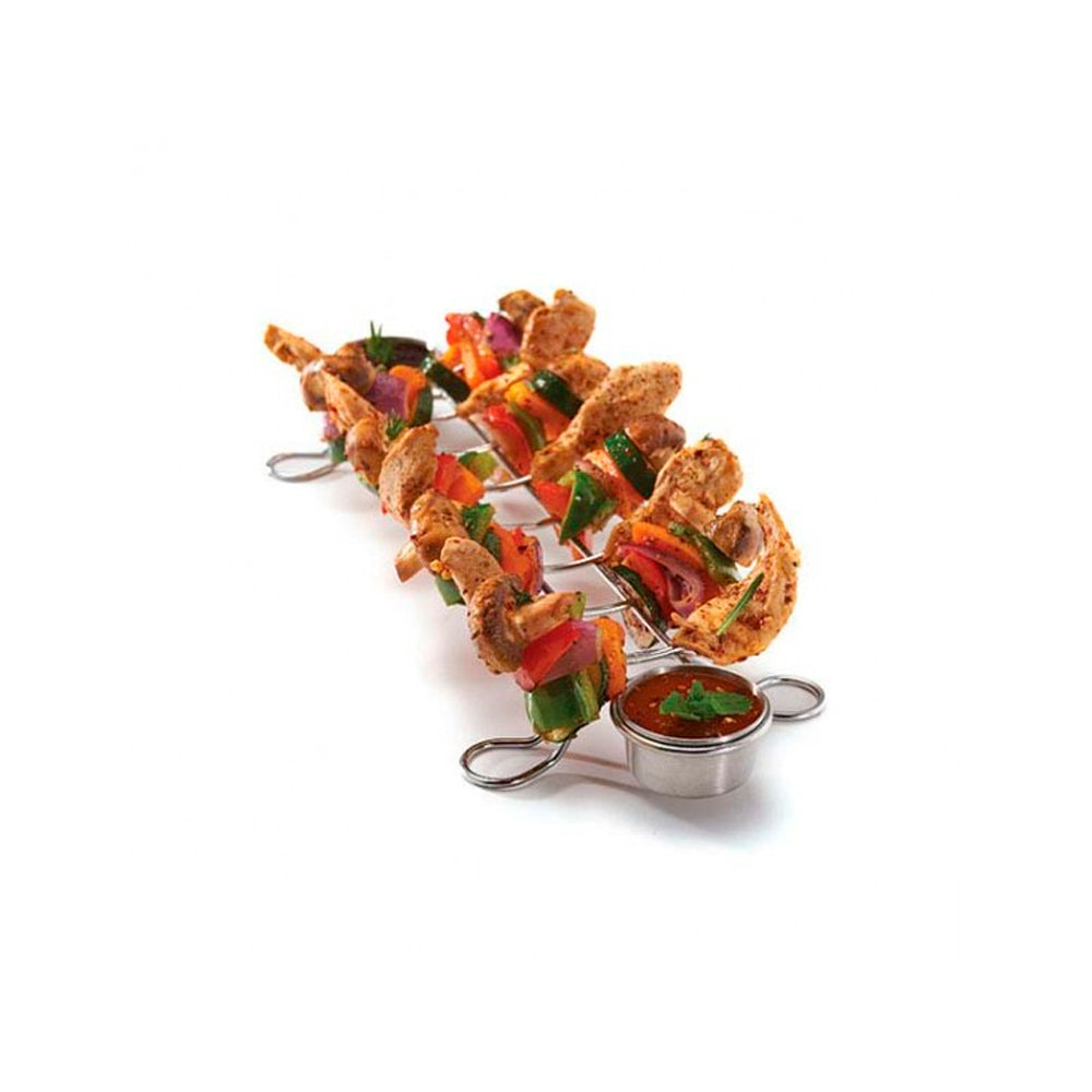 Premium Skewer Rack