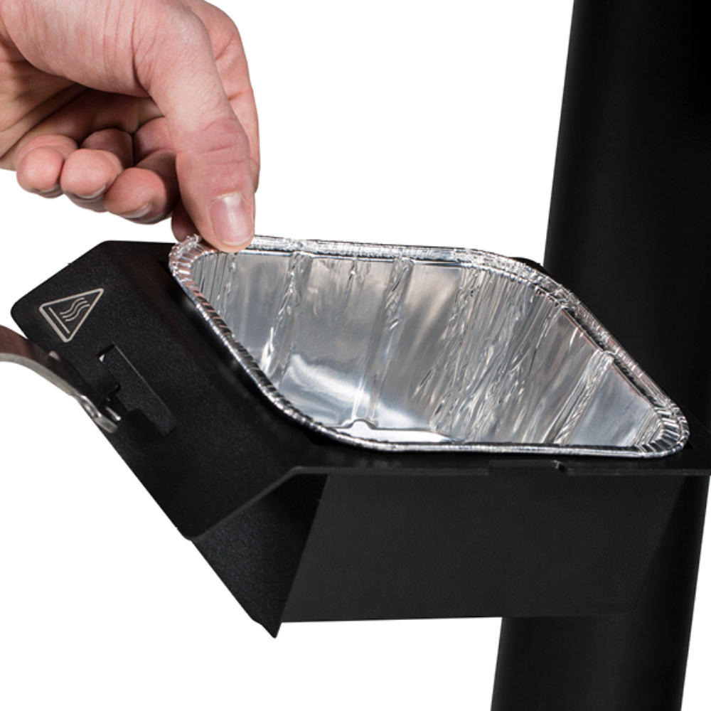 Pellet Grill Drip Pan 14,6 cm