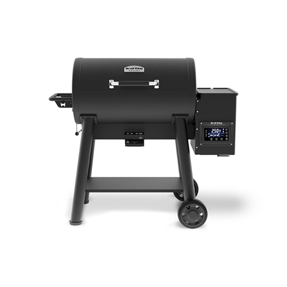 Barbecue Set - Crown Pellet 500 Smoker and Grill