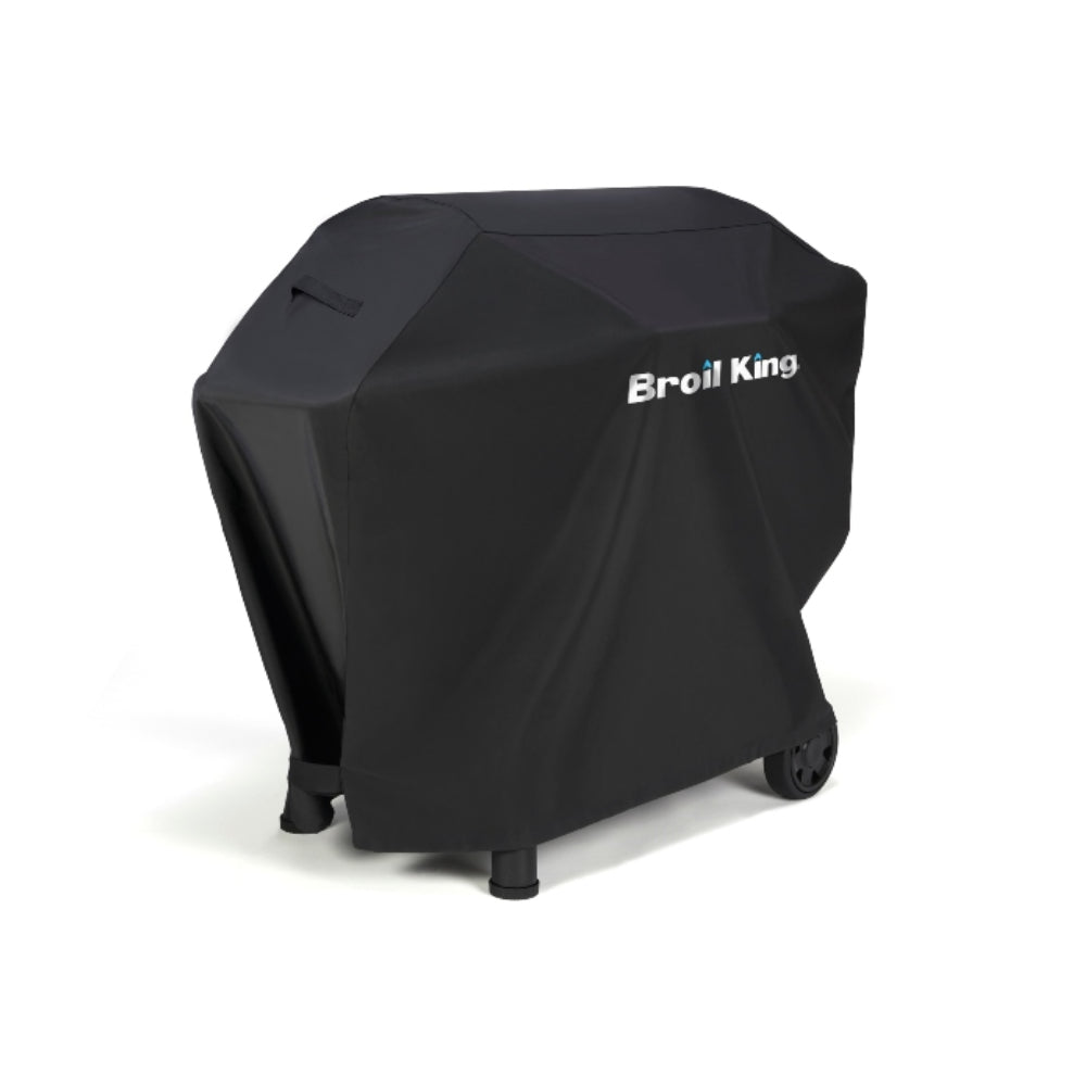 Barbecue Set - Crown Pellet 500 Smoker and Grill