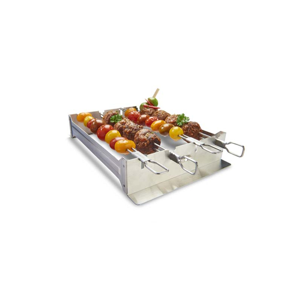 Narrow Kebab Racks