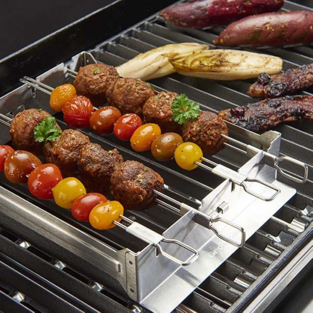 Narrow Kebab Racks