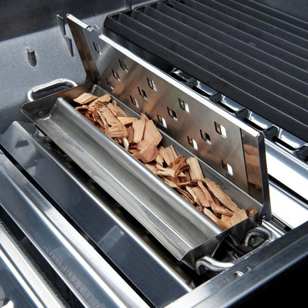 Hickory Wood Chips 900 g