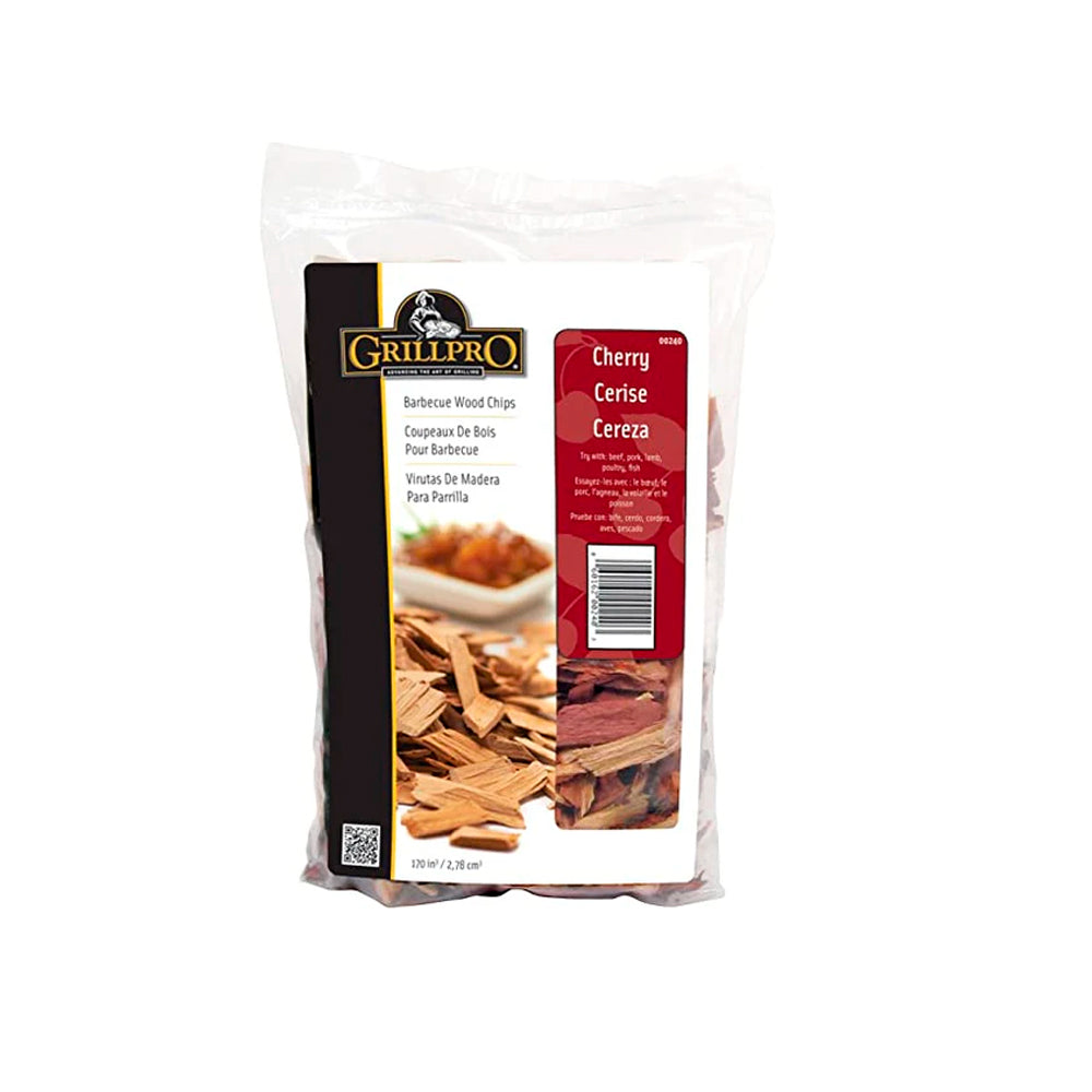 Grill Pro Cherry Wood Chips 700 g