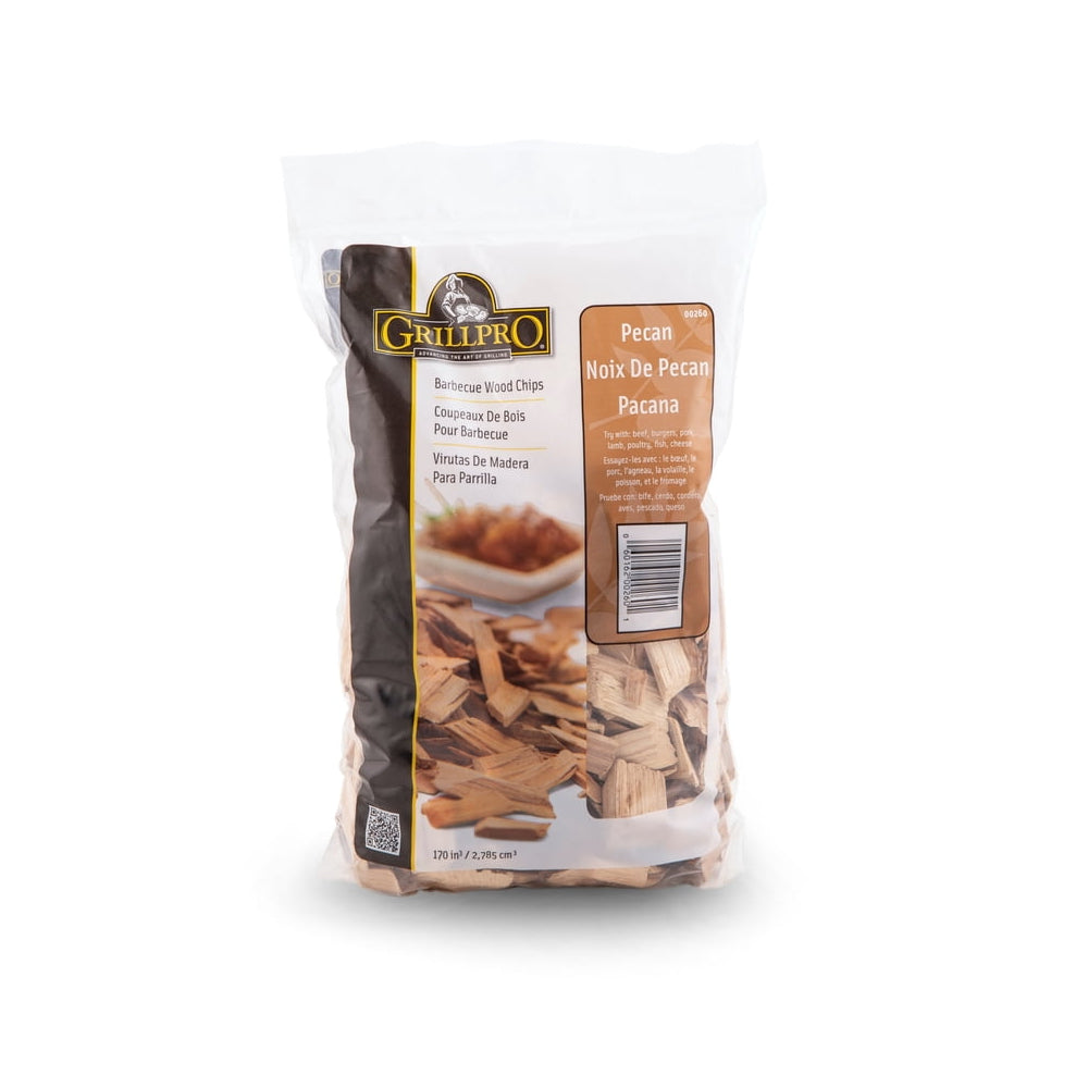Grill Pro Pecan Wood Chips 900 g
