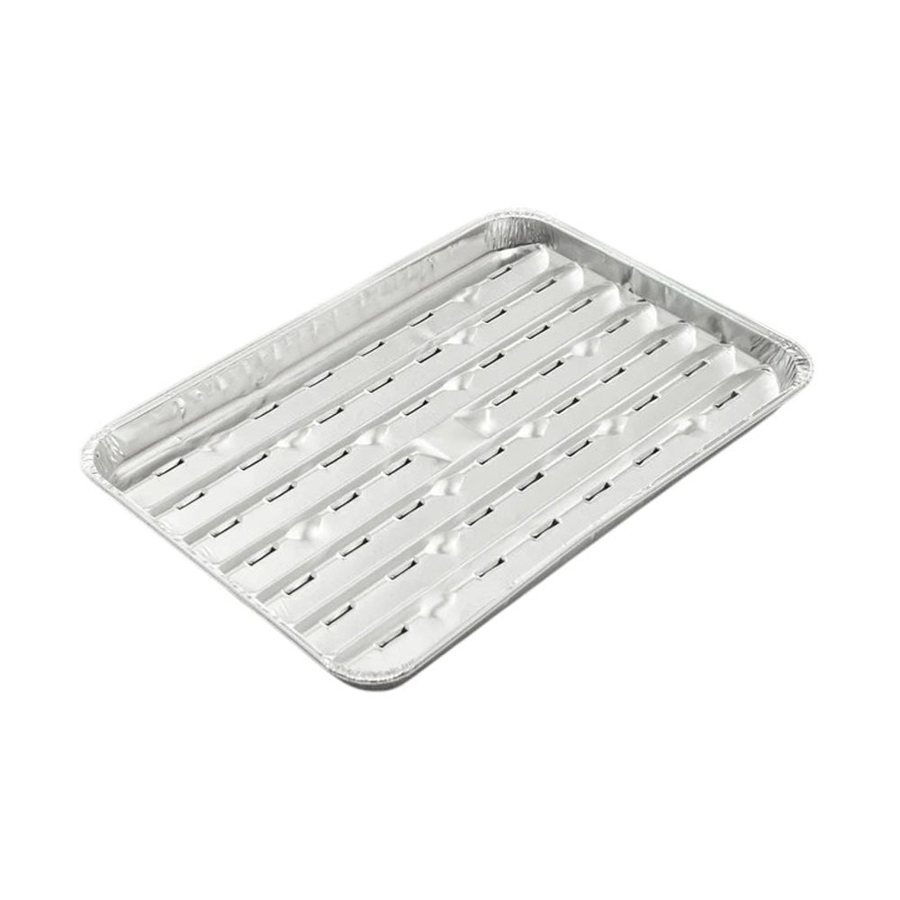 Grill Pro Foil Grilling Trays - 3 Pack