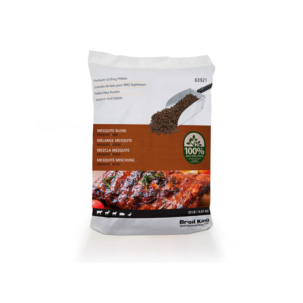 Mesquite Blend Wood Pellets