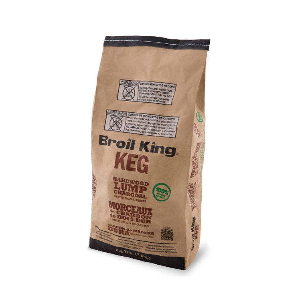 Premium Hardwood Lump Charcoal 4Kg