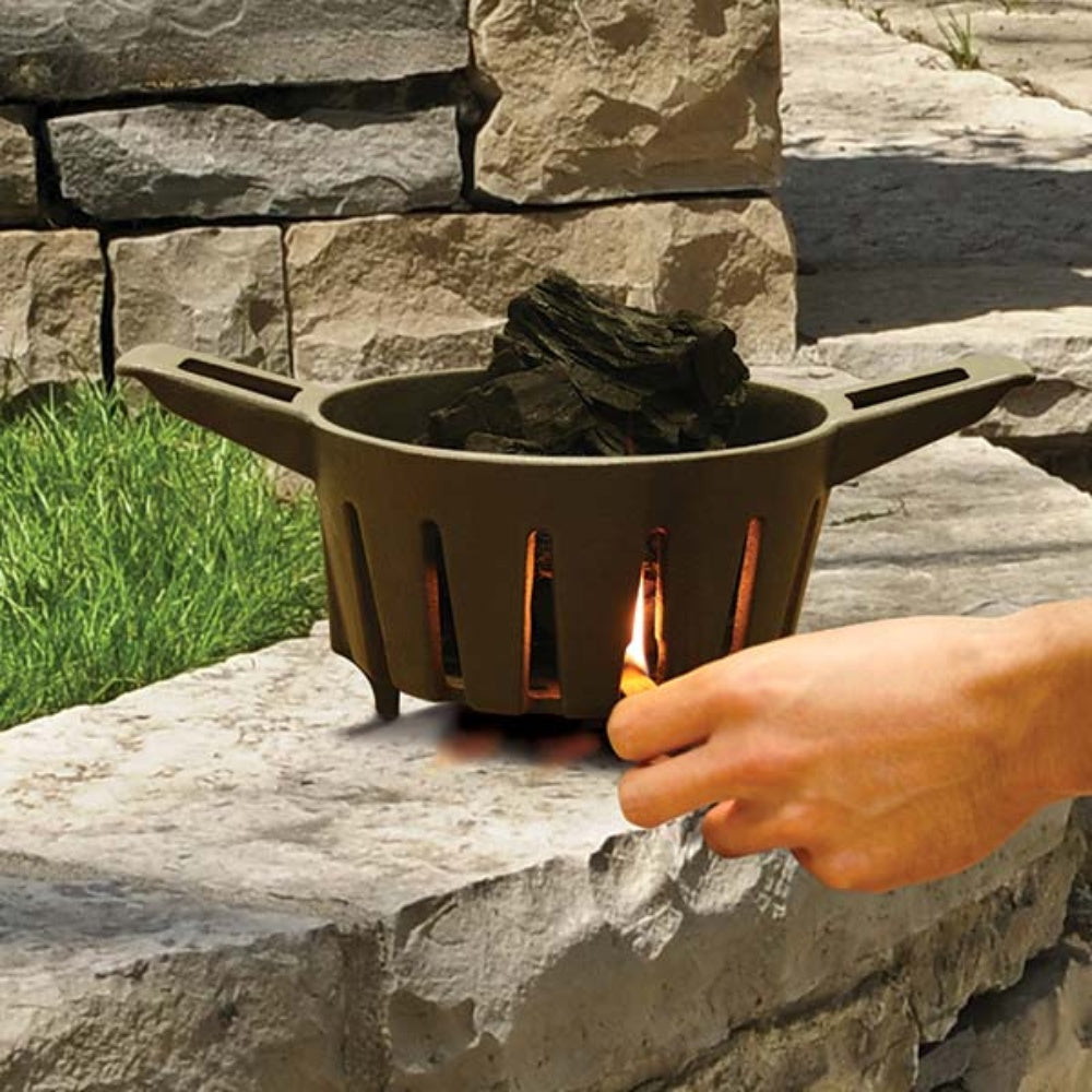 Premium Hardwood Lump Charcoal 4Kg