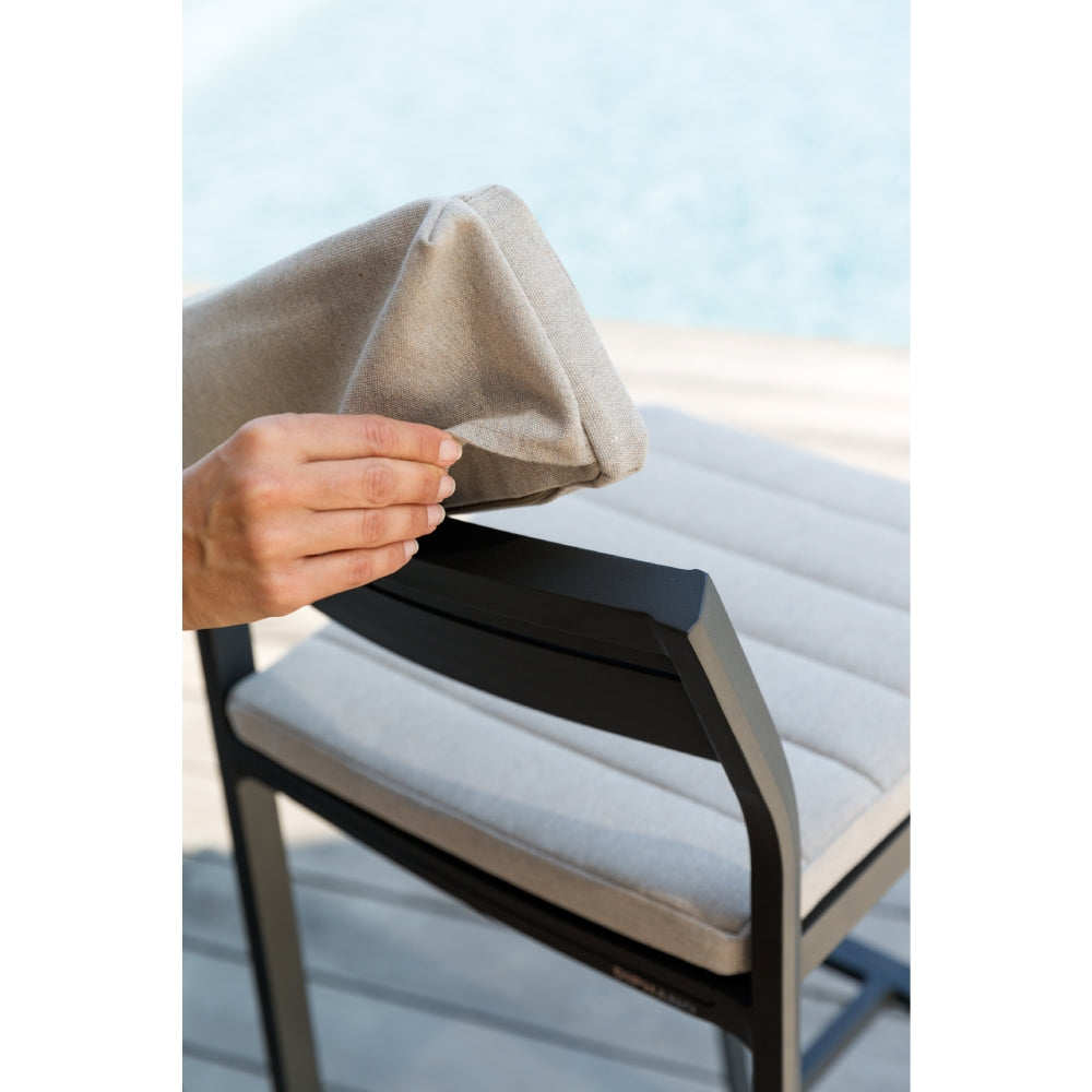 Metris Chair Cushion Set