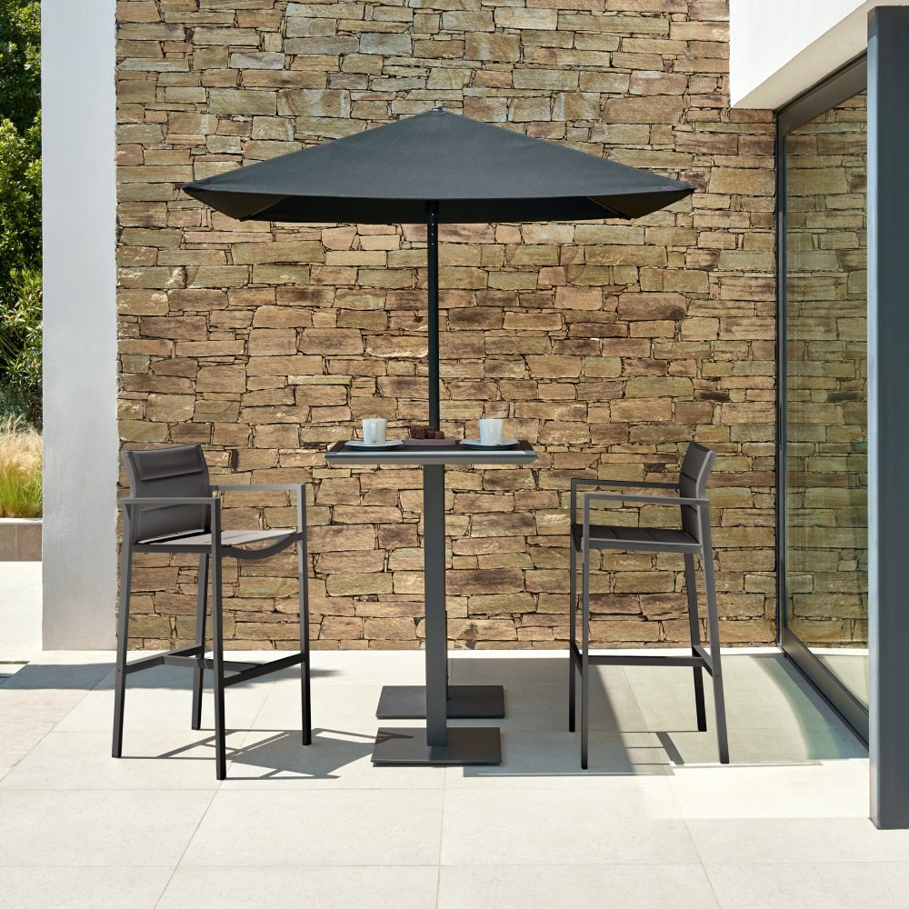 Selecta High Bistro Table H 72x72 - Lava