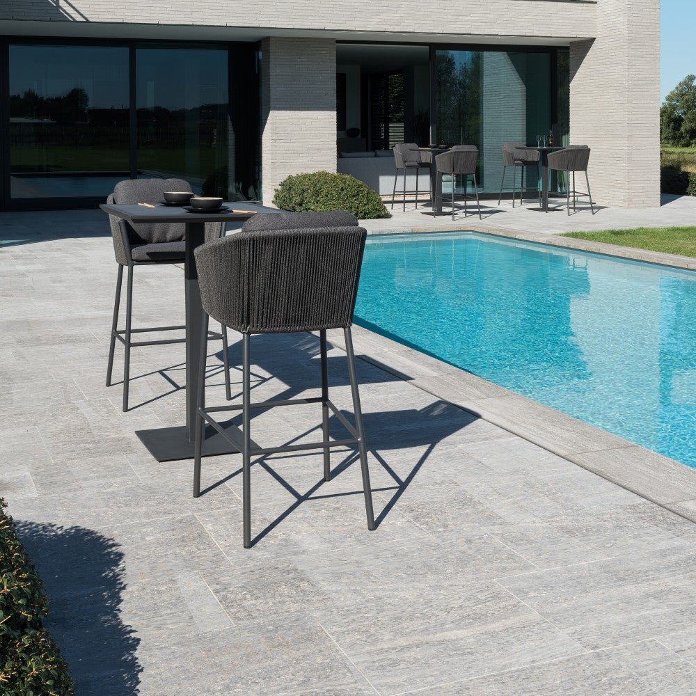 Selecta High Bistro Table H 72x72 - Lava