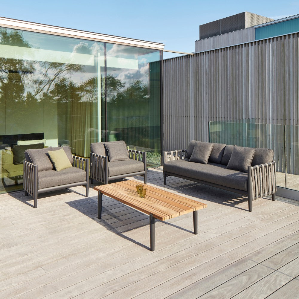 Switch Rope Combo - 1 Sofa and 2 Lounge Chairs