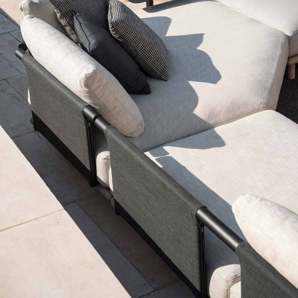 Eden Backrest 012 - 2 Seater