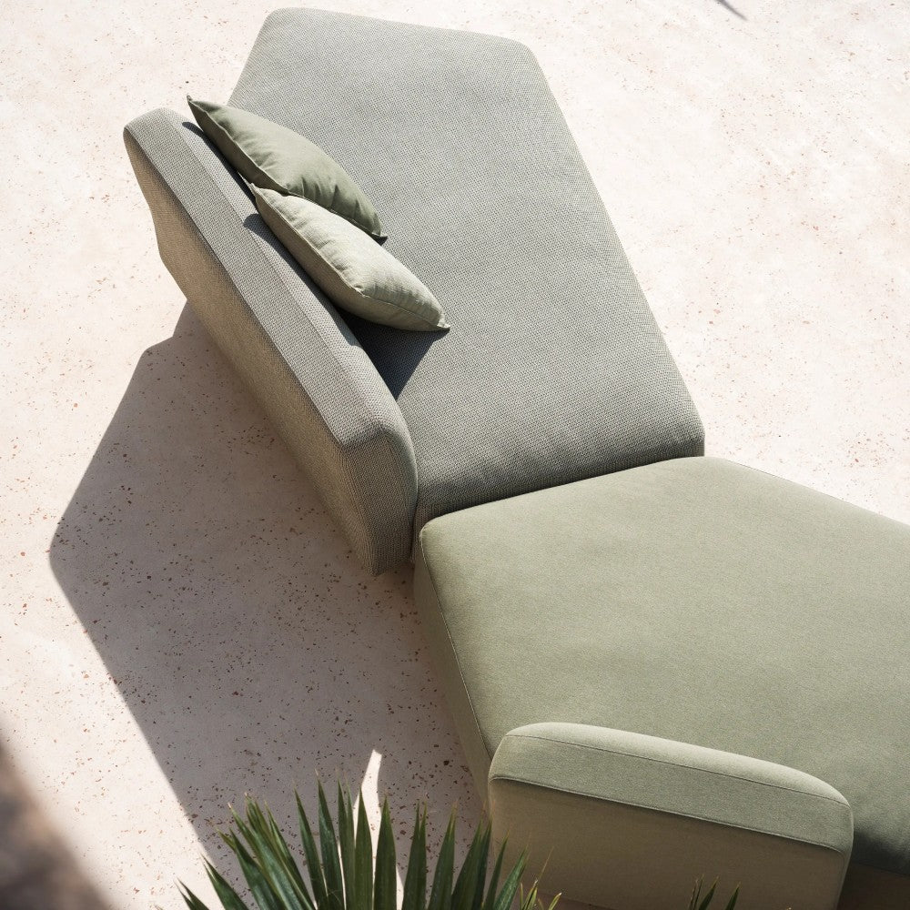 Mamba Left Pentagonal Seat Module 002