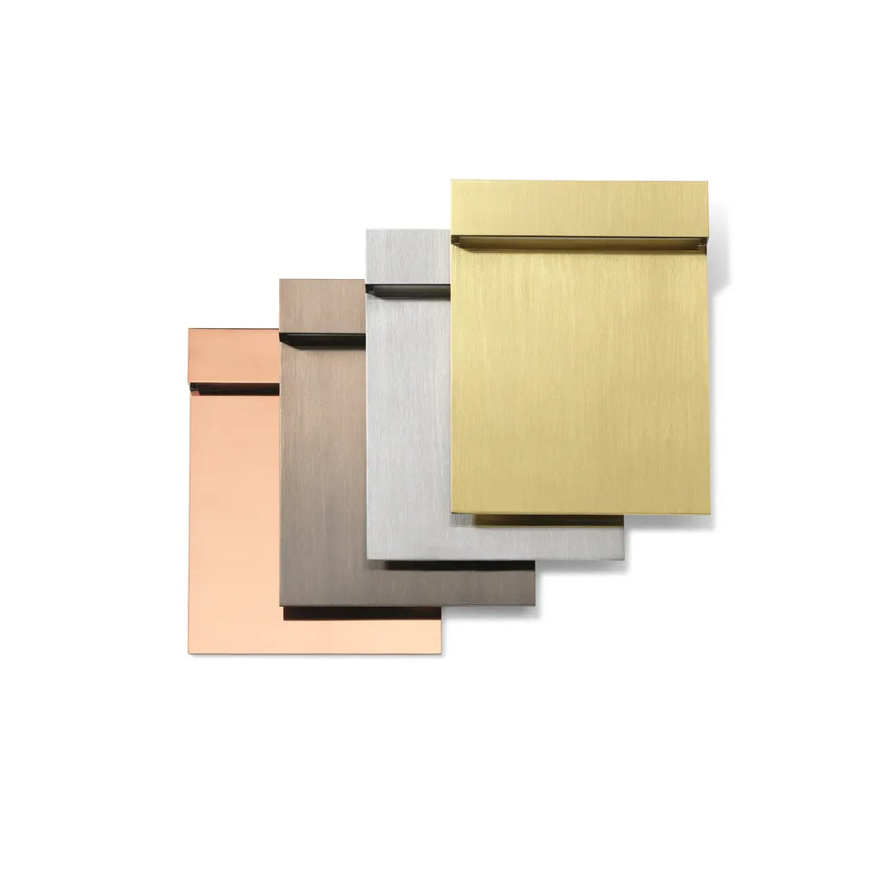 Real Matter Wall Lamp - Bronze