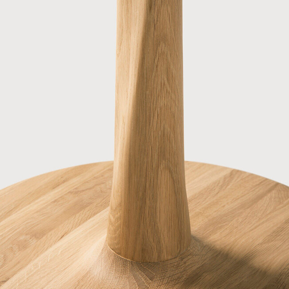 Torsion Dining Table - Oak