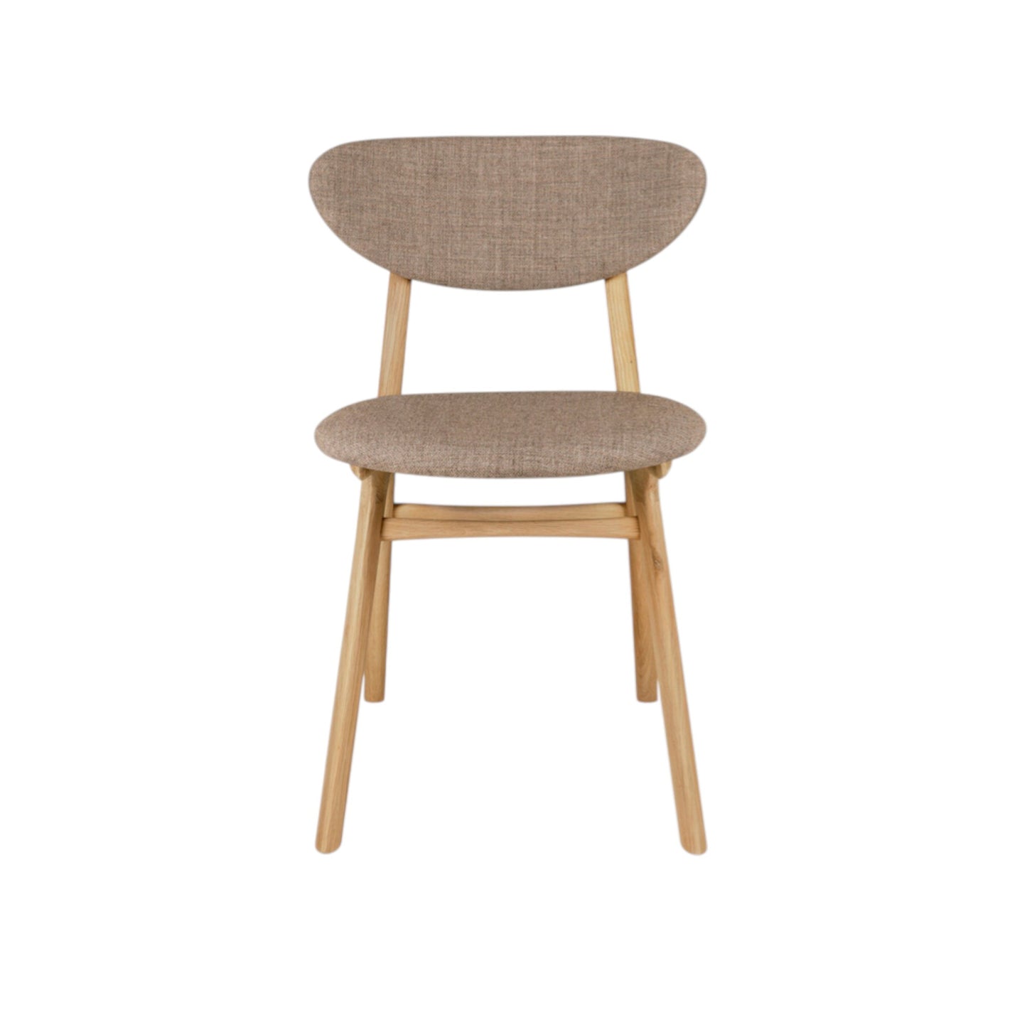 Eye Dining Chair - Oak Warm Grey