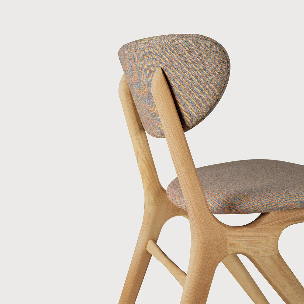 Eye Dining Chair - Oak Warm Grey