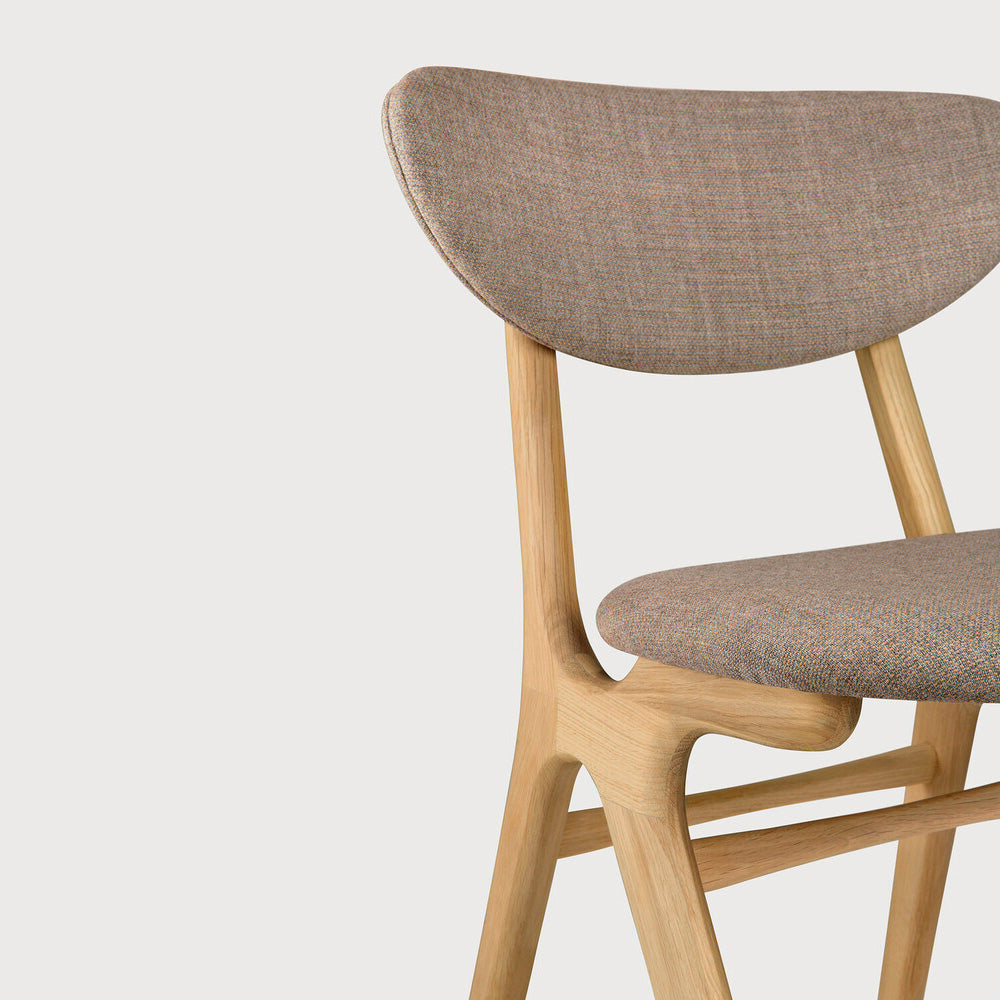 Eye Dining Chair - Oak Warm Grey
