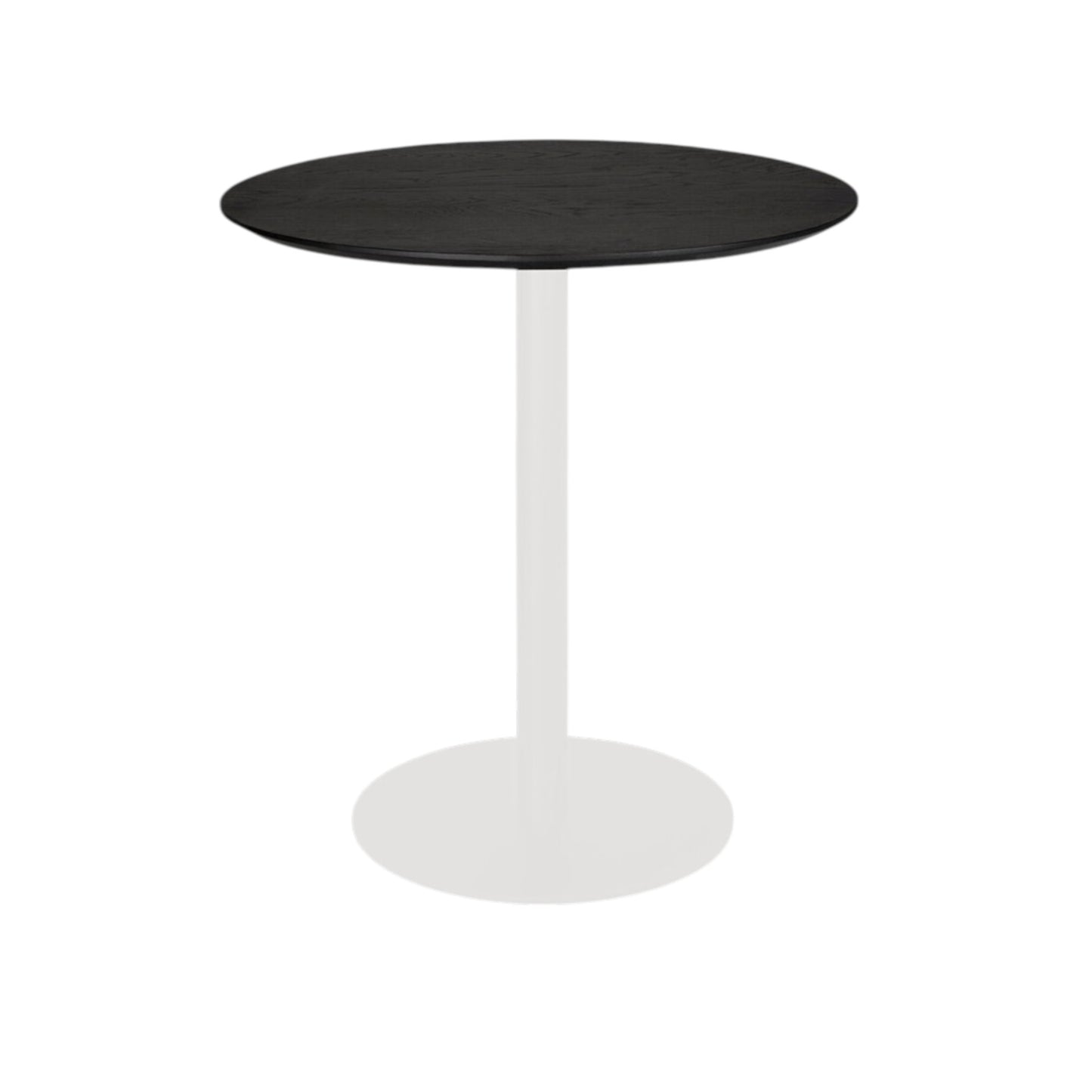 Blend Dining Table Top - Oak Black