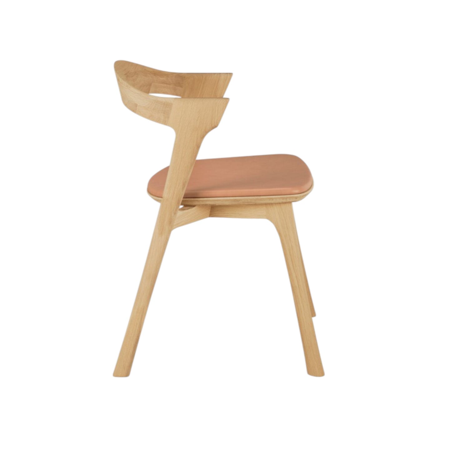 Bok Dining Chair - Varnished Oak