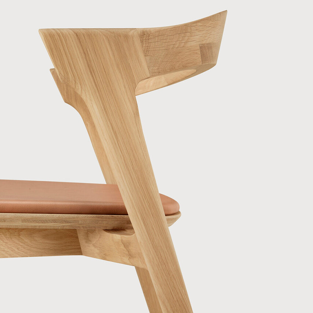Bok Dining Chair - Varnished Oak