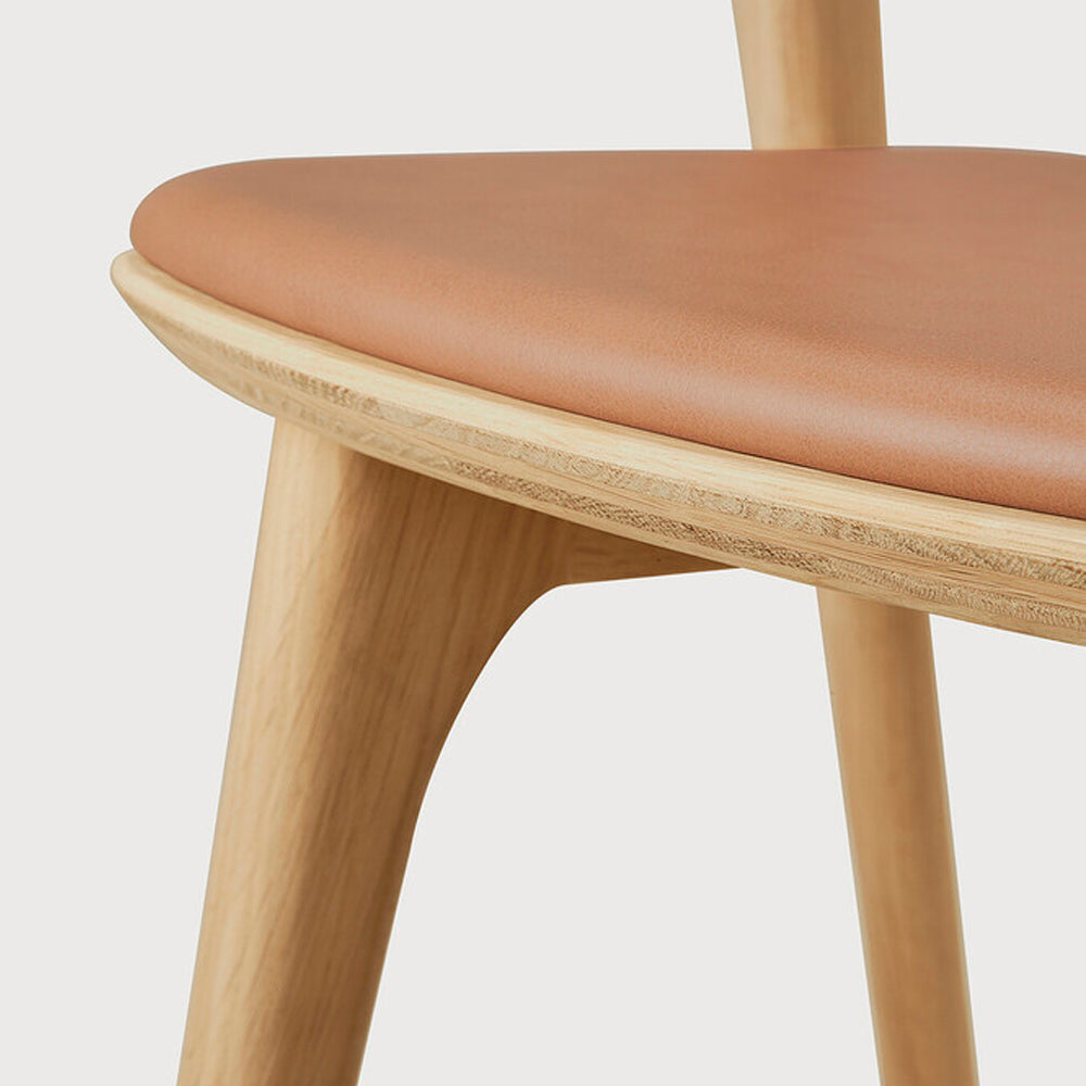 Bok Dining Chair - Varnished Oak