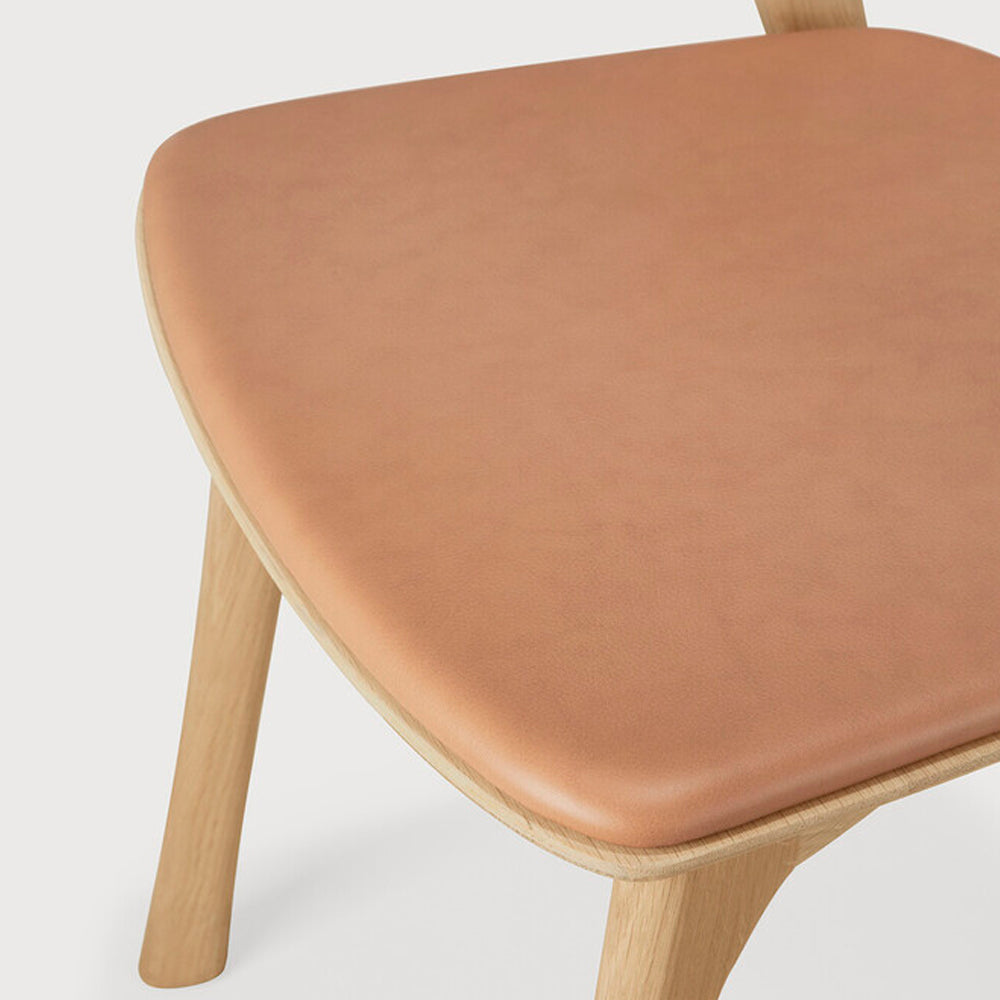 Bok Dining Chair - Varnished Oak