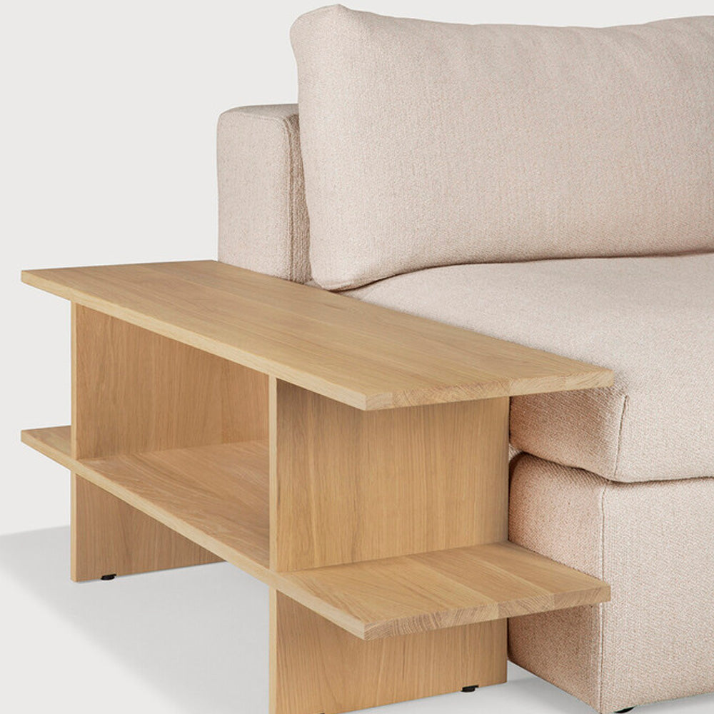 Kabuki Side Table - Oak