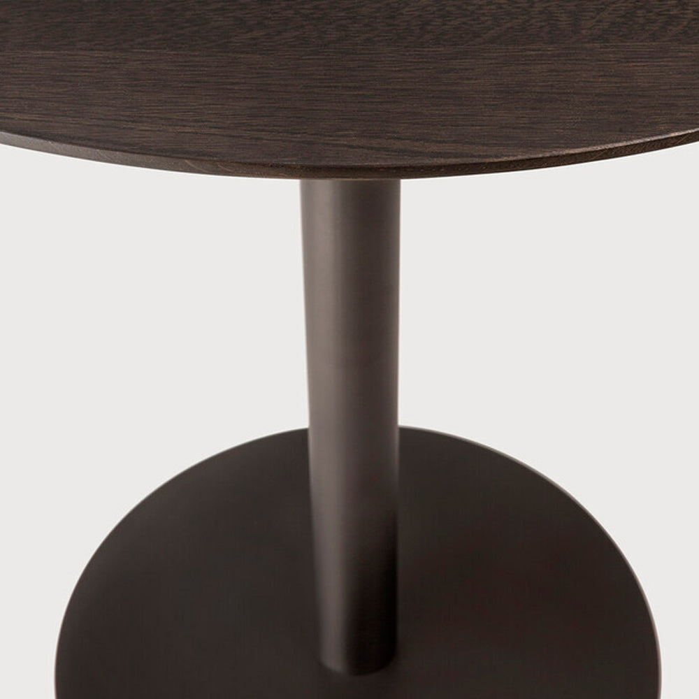 Blend Dining Table - Oak Brown