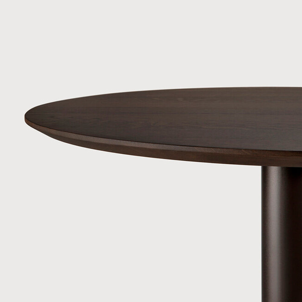 Blend Dining Table - Oak Brown