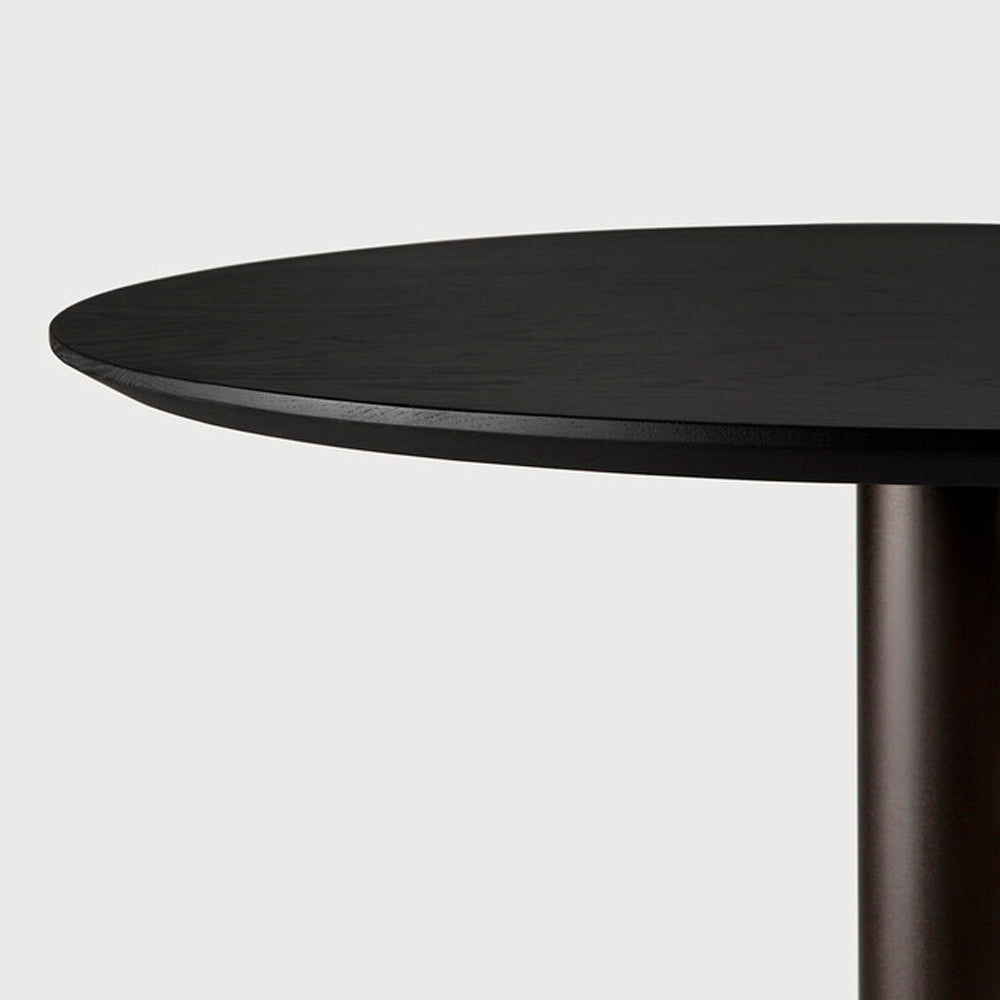 Blend Dining Table - Oak Black