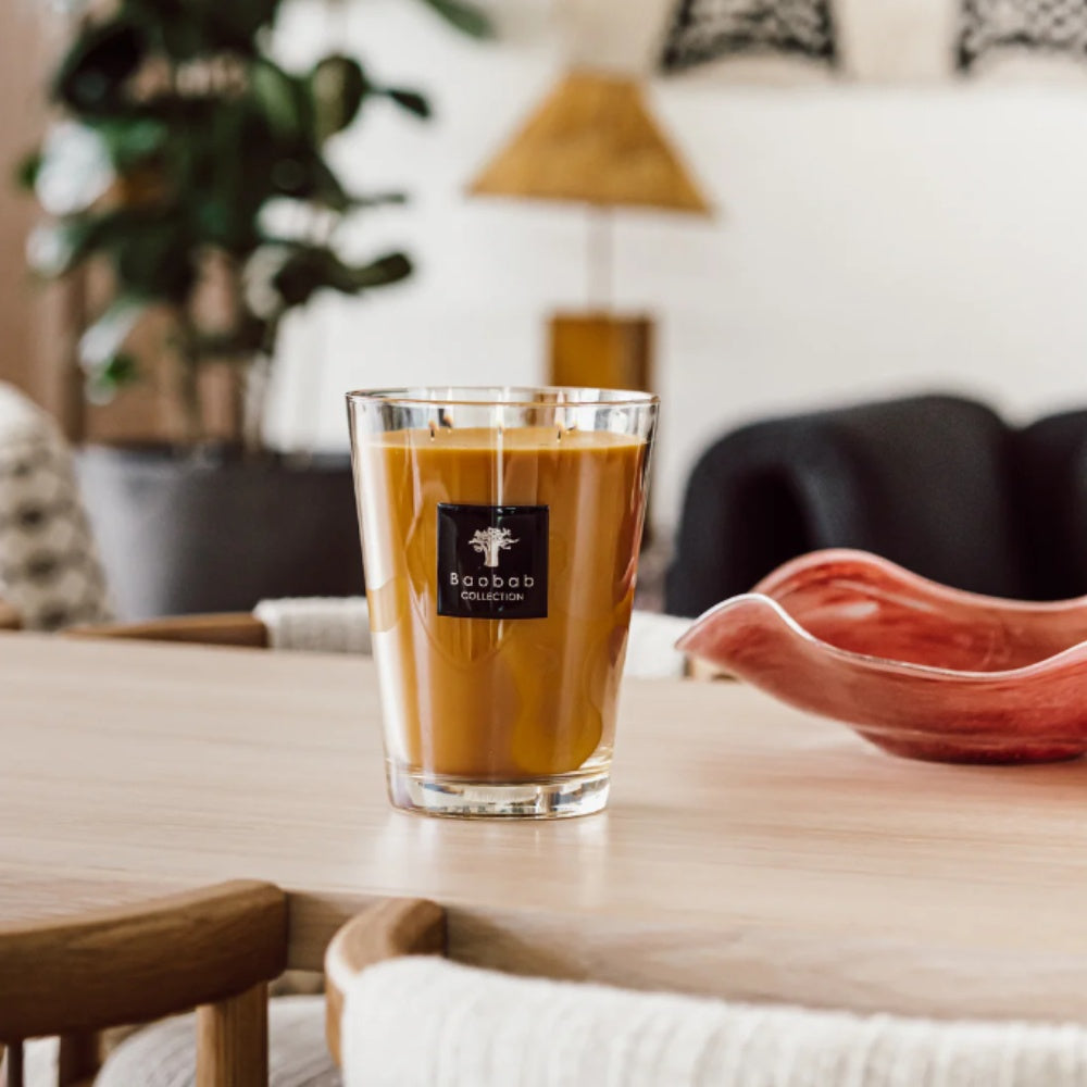 All Seasons Zanzibar Spices Candle - Max 16