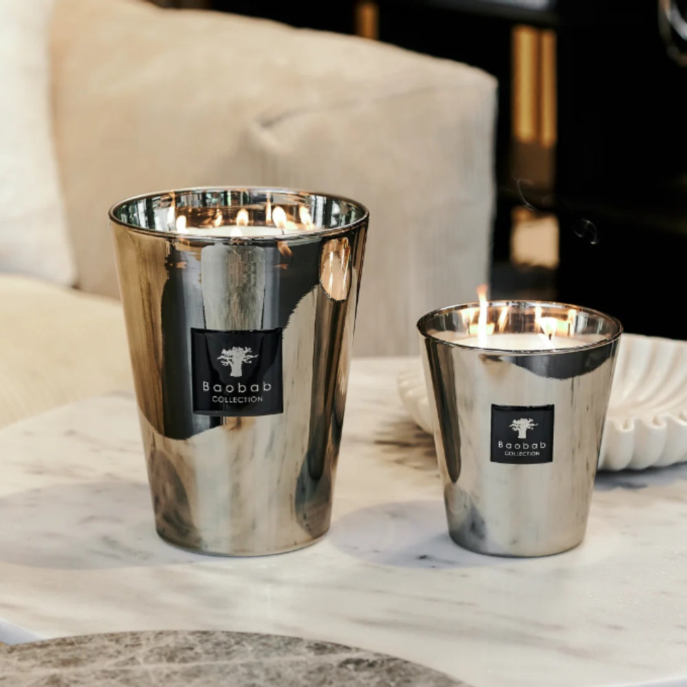 Les Exclusive Platinum Candle - Max 16