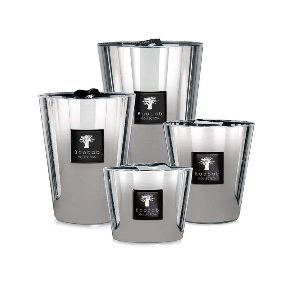 Les Exclusive Platinum Candle - Max 24