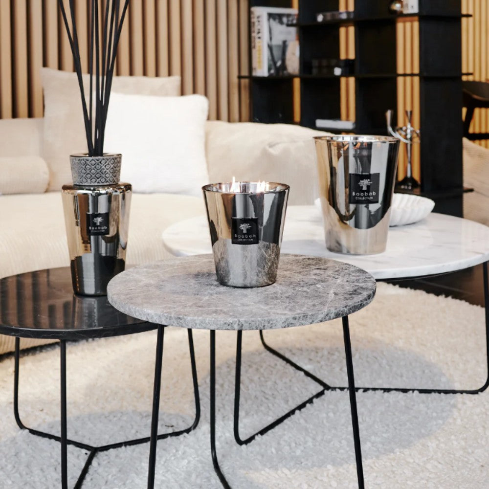 Les Exclusive Platinum Candle - Max 24