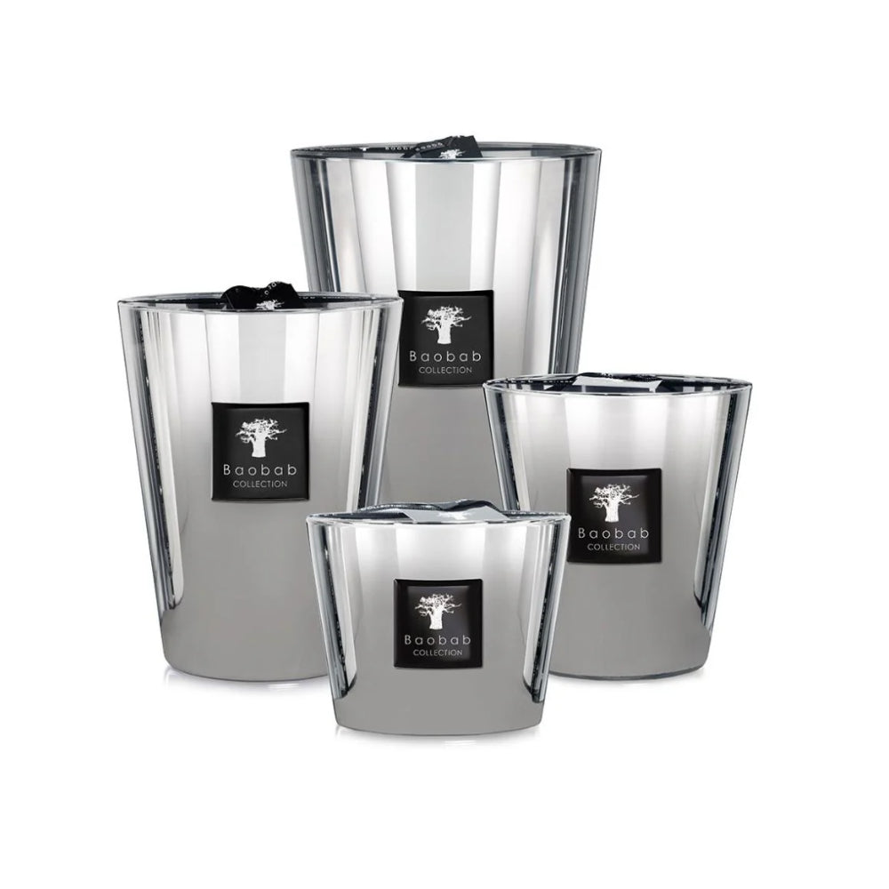 Les Exclusive Platinum Candle - Max 10
