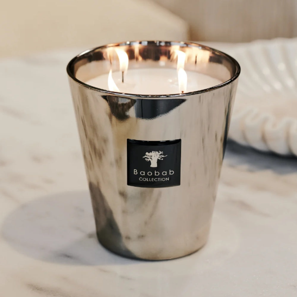 Les Exclusive Platinum Candle - Max 10