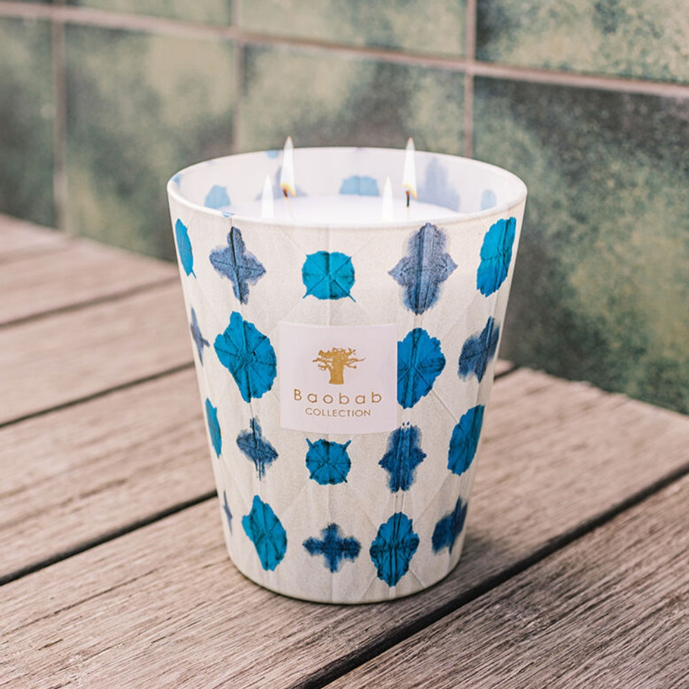 Odyssée Ulysse Candle - Max 16