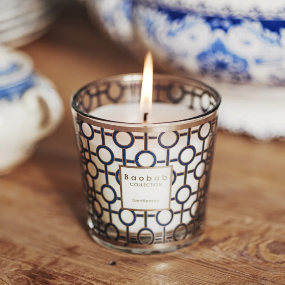 My First Baobab Gentlemen Candle