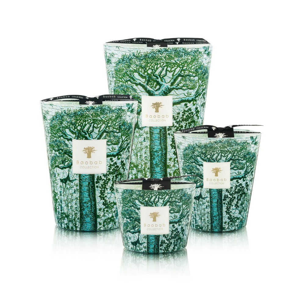 Sacred Trees Kamalo Candle - Max 16