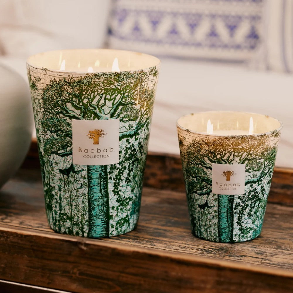 Sacred Trees Kamalo Candle - Max 16
