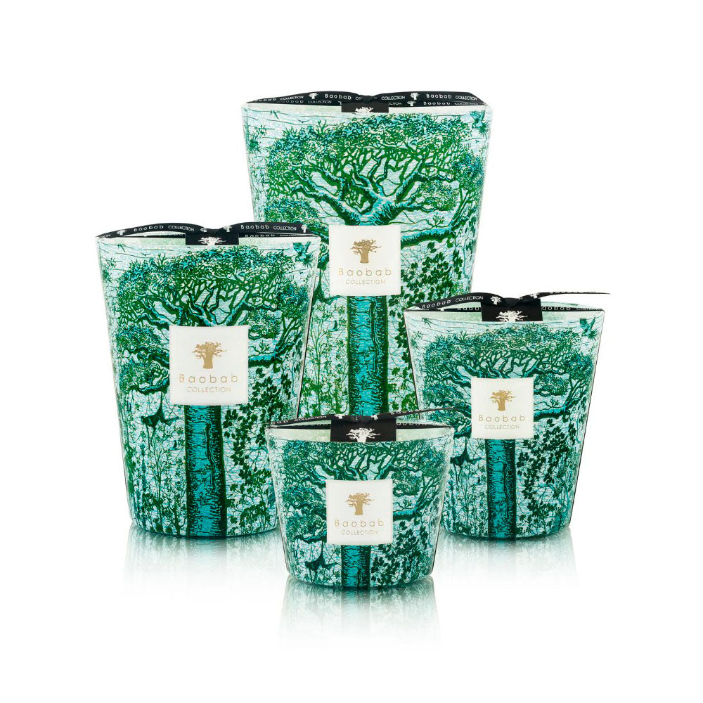 Sacred Trees Kamalo Candle - Max 24
